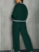 Women's Baseball Jacket
