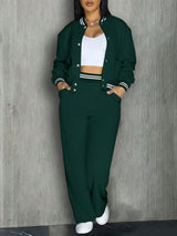 Women's Baseball Jacket