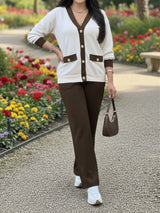 Women's Casual Two-Piece Set