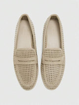 CUCCOO Suede Autumn Loafers