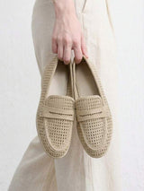 CUCCOO Suede Autumn Loafers