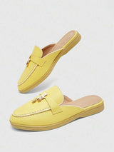 CUCCOO Suede Autumn Loafers