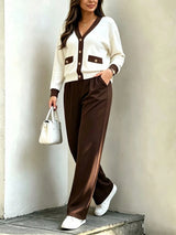 Women's Casual Two-Piece Set