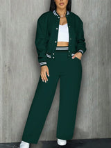 Women's Baseball Jacket
